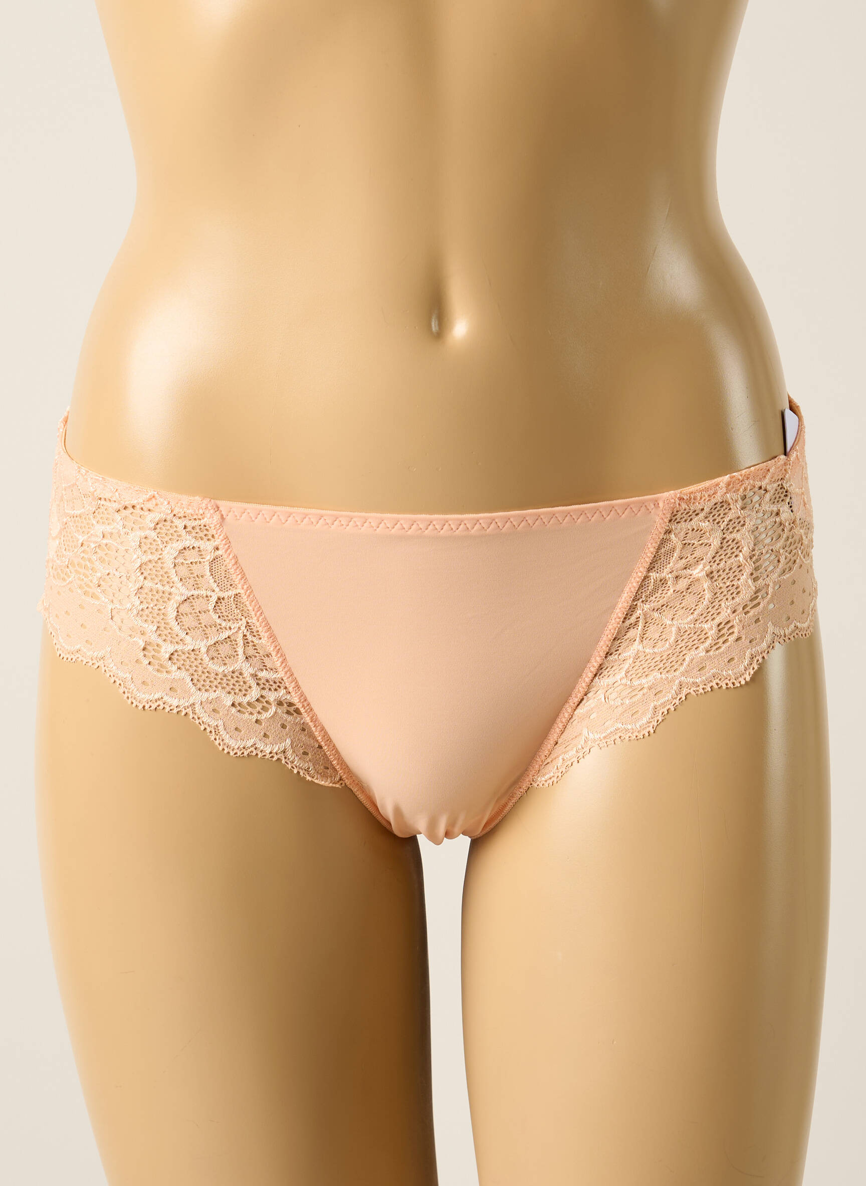 Simone Perele Culottes Femme couleur rose