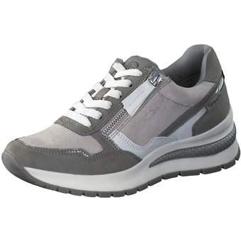 Tamaris Sneaker in grün