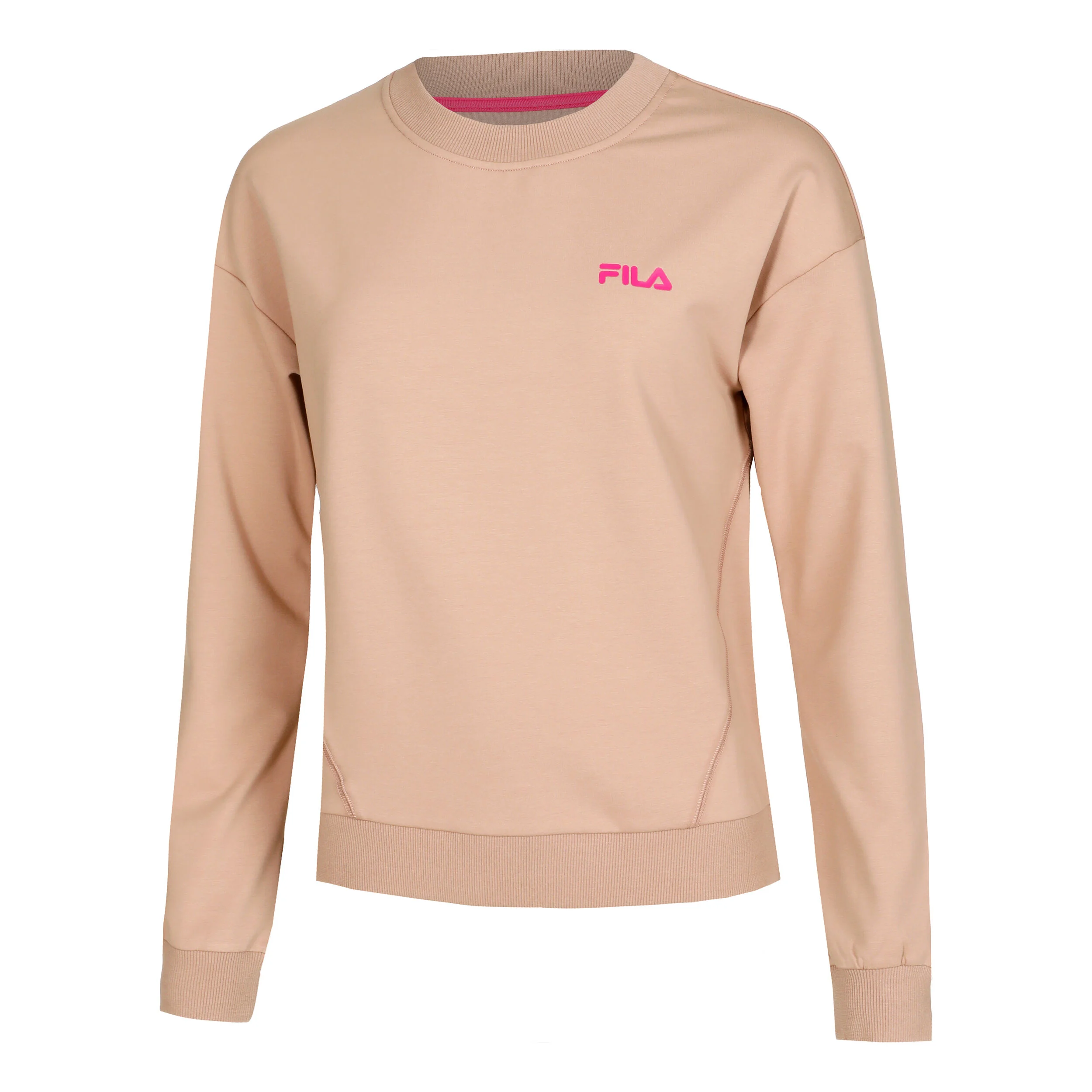 Elodie Sweatshirt Damen - Apricot