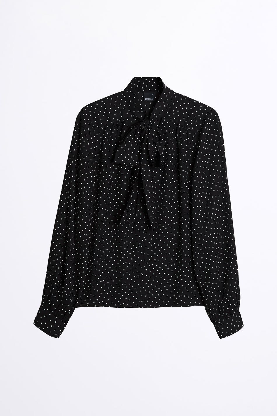 Dolly tie neck blouse