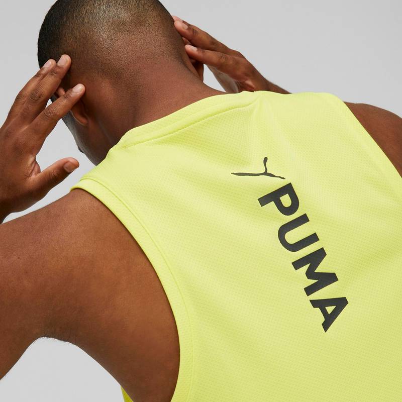 PUMA Fit Ultrabreathe Funktionstank Herren