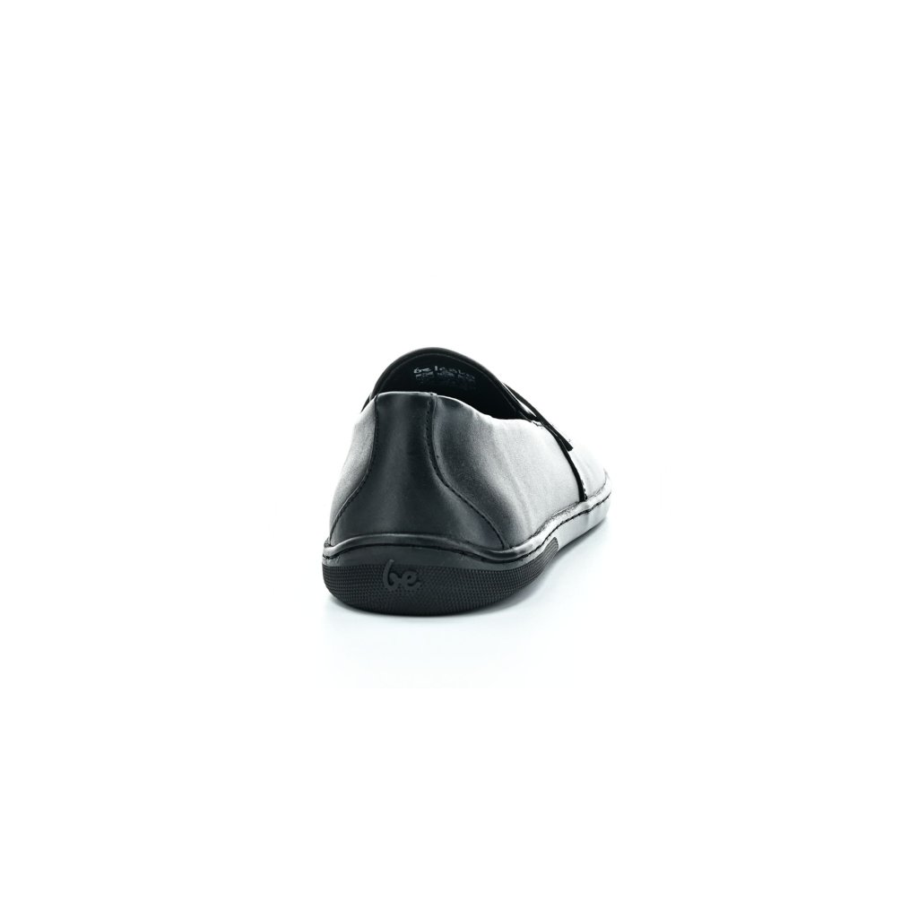 Be Lenka Buena All Black Barfußschuhe