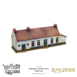 Epic Battles: Waterloo - British Starter Set