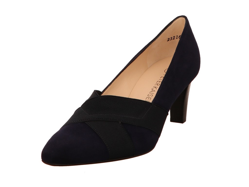 PETER KAISER Modische Pumps blau MALANA