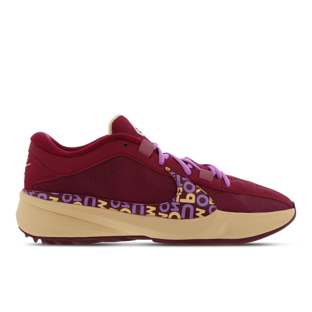 Nike Zoom Freak 5 DX4985-600 / rot