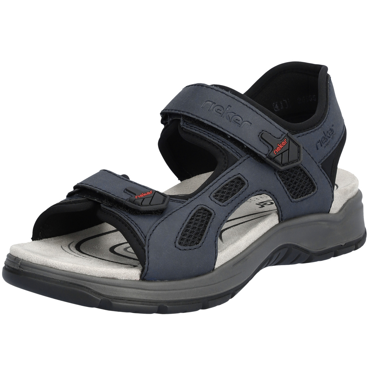 Rieker 26955 Sandale dunkelblau