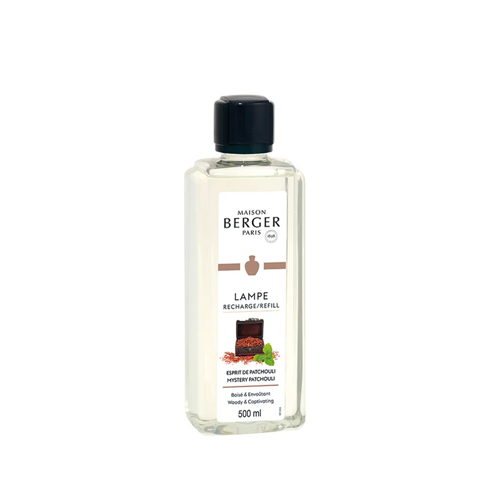 Parfum de Maison Esprit de Patchouli - Parfem za katalitičku lampu