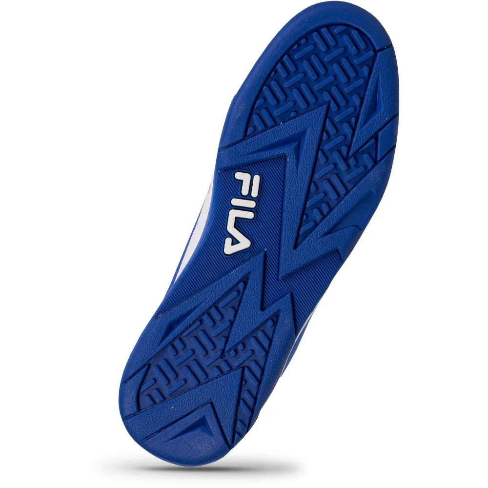 FILA Casim FFM0214-13214-WHITE-BLUE / weiss