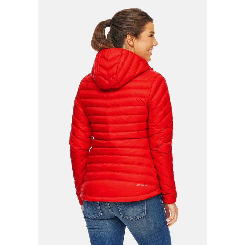 Jeff Green Aria Daunenjacke Damen