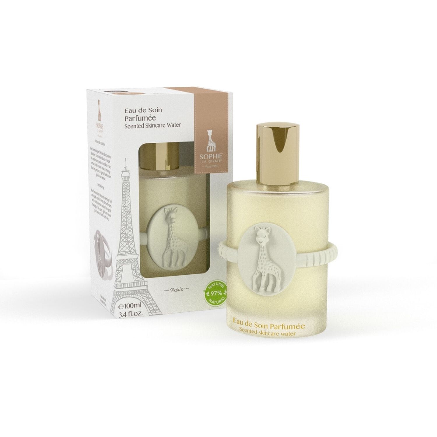 Sophie la Girafe Sophie la Girafe Eau de Soin 100 ml