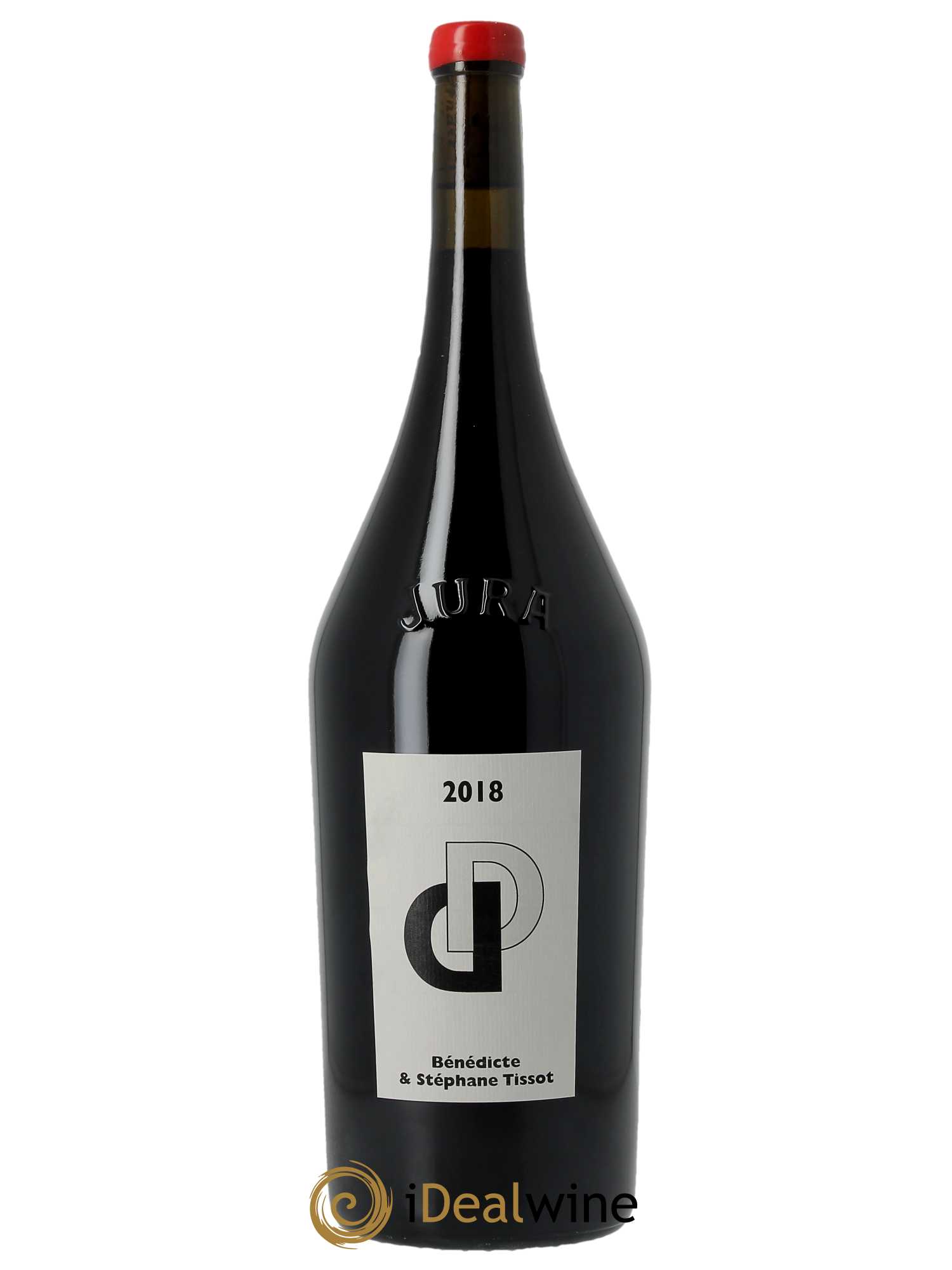 Arbois DD Bénédicte et Stéphane Tissot  2018 - Lot de 1 Magnum
