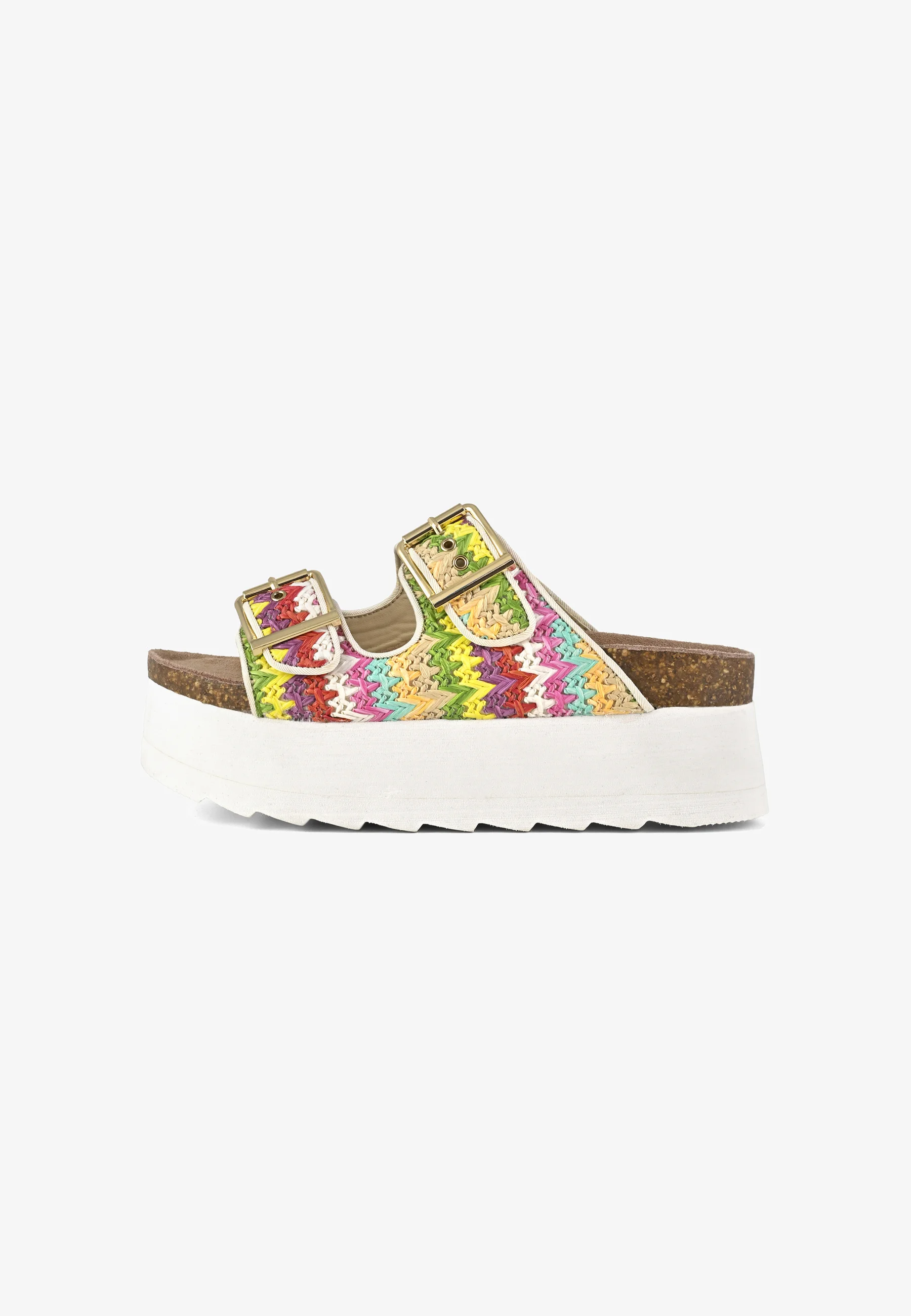 Pantuflas Colores de California