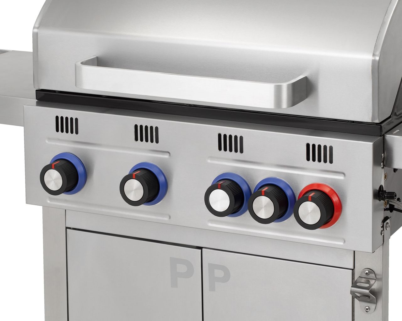Tepro Gasgrill Wellington 4, 66x38 cm