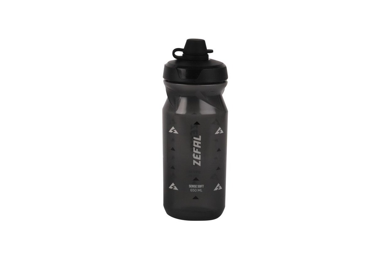 Zefal Trinkflasche Sense Soft - 650 ml No-Mud
