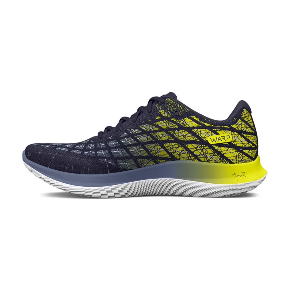 Under Armour FLOW Velociti Wind 2 3024903-500 / grau