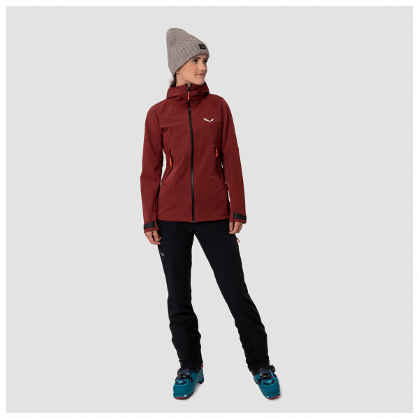 Salewa - Women's Sella DST Jacket - Softshelljacke