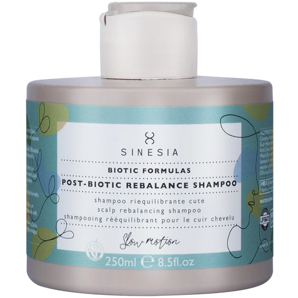 Sinesia Biotic Formulas Post-Biotic Rebalance Shampoo 250 ml
