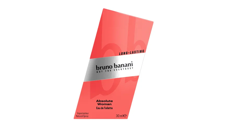 bruno banani Absolute Women Eau de Toilette