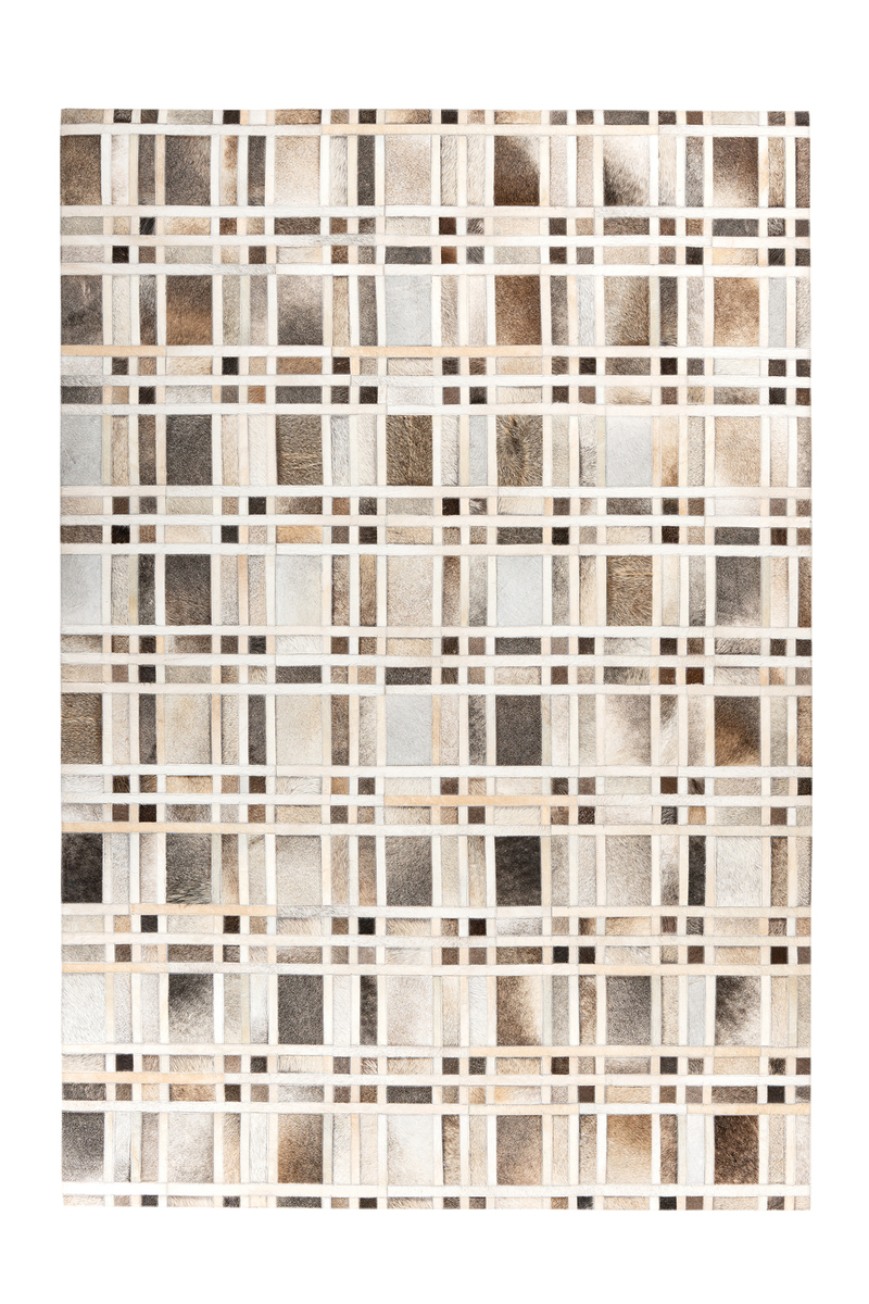 Padiro Teppich Lavin 225 Grau