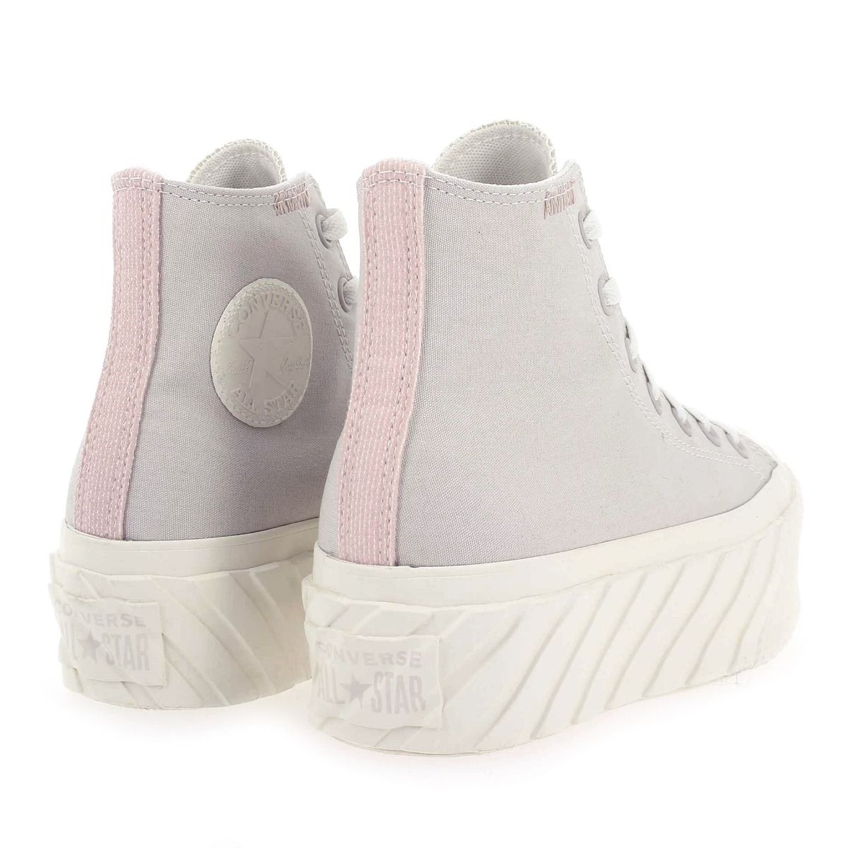Converse  CHUCK TAYLOR ALL STAR LIFT 2X - Violet Pastel Rose