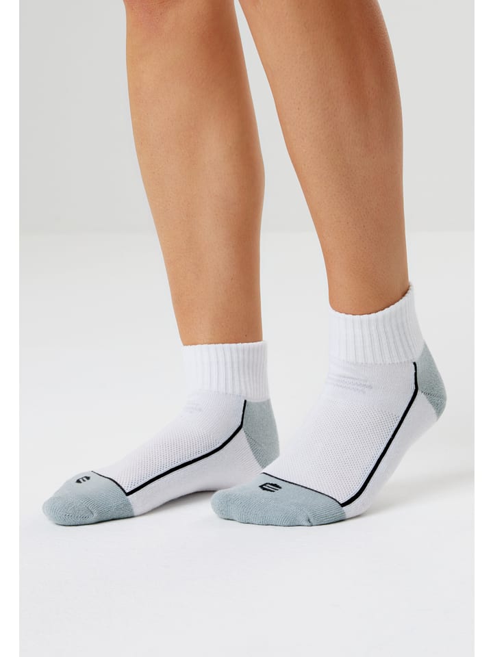 Endurance Socken im 8er Pack Avery in 1002A White günstig kaufen