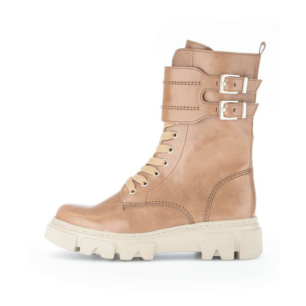 Gabor fashion Biker Boots braun
