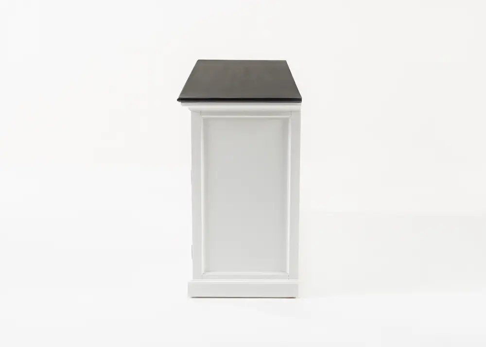 Novasolo Buffet Halifax Contrast Buffetschrank mit 4 Körben