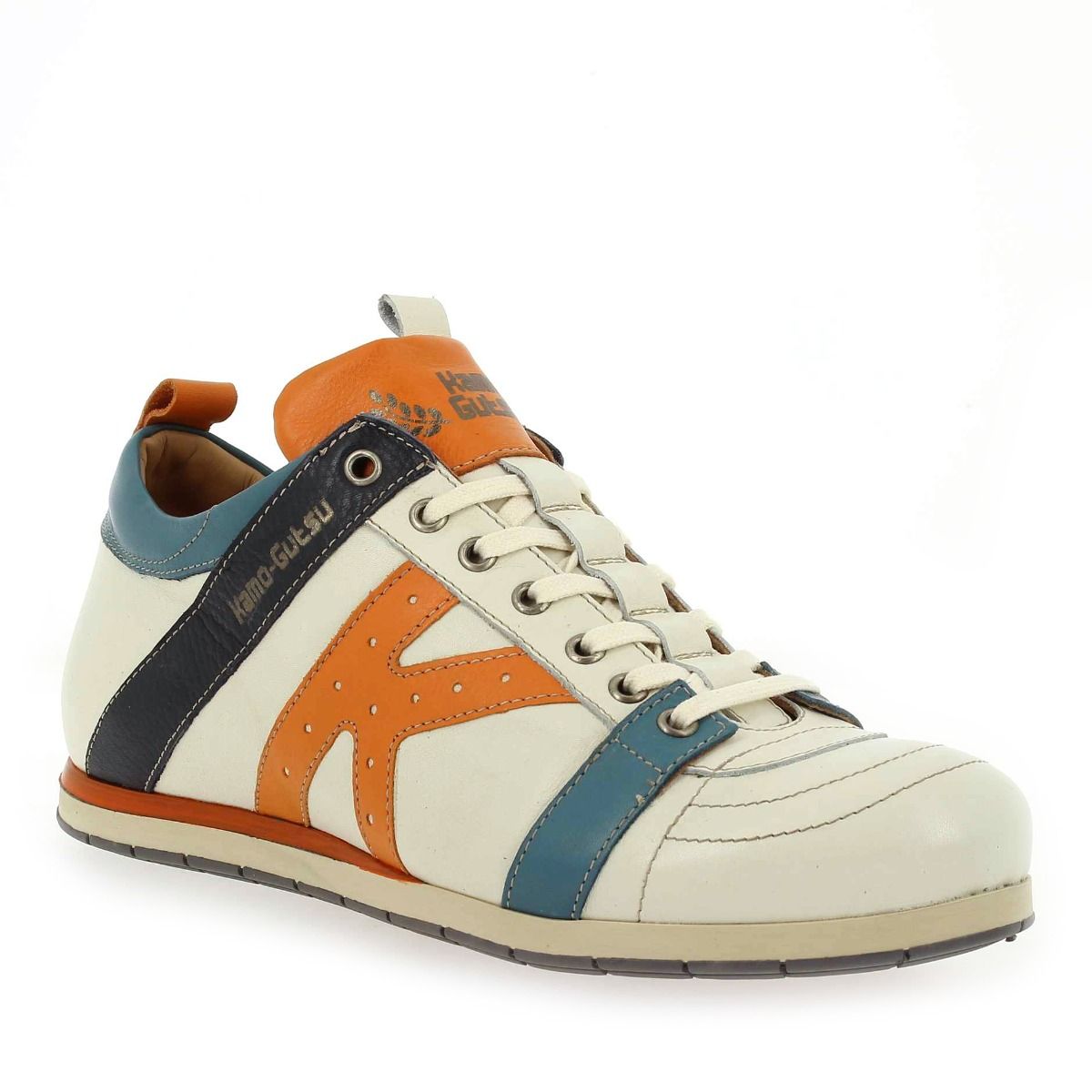 Kamo-Gutsu  TIFO-042 - Crème Orange