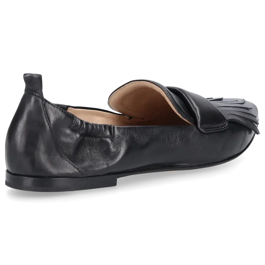 Pomme D`OR - Loafer 0523 Nappaleder - schwarz