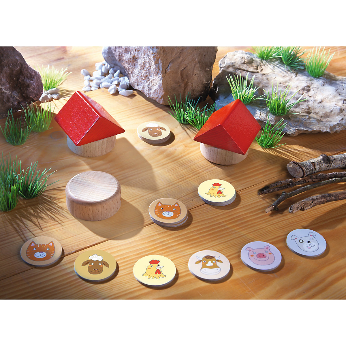 HABA 301855 Meine ersten - Ene, mene, muh …