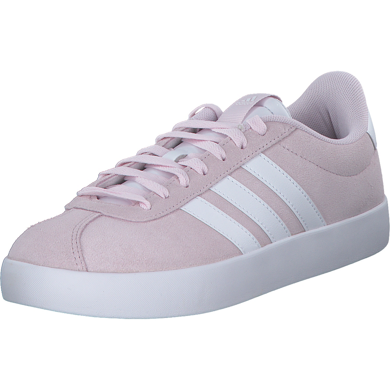 Adidas VL Court 3.0, Schnürschuhe, Damen, Violett