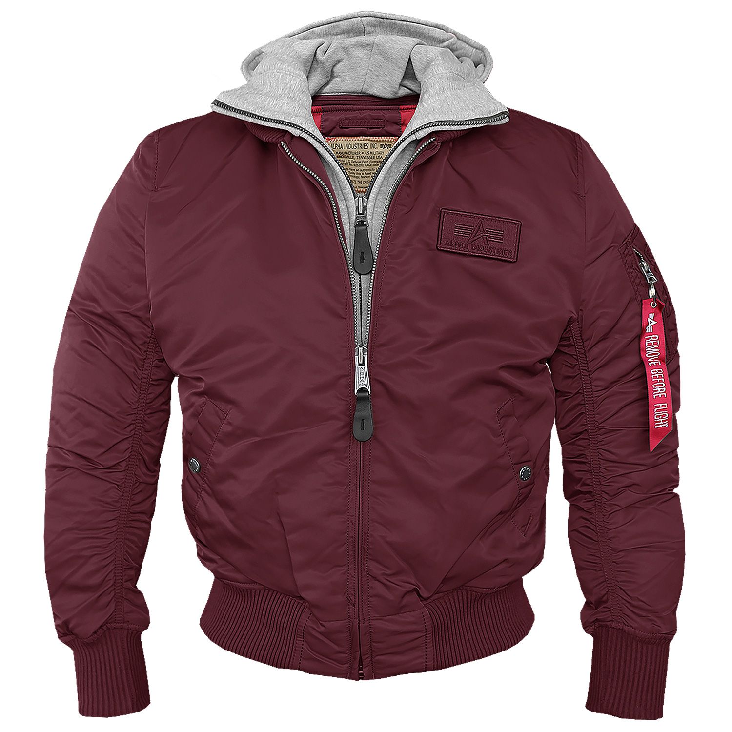 MA-1 D-Tec Bomberjacke