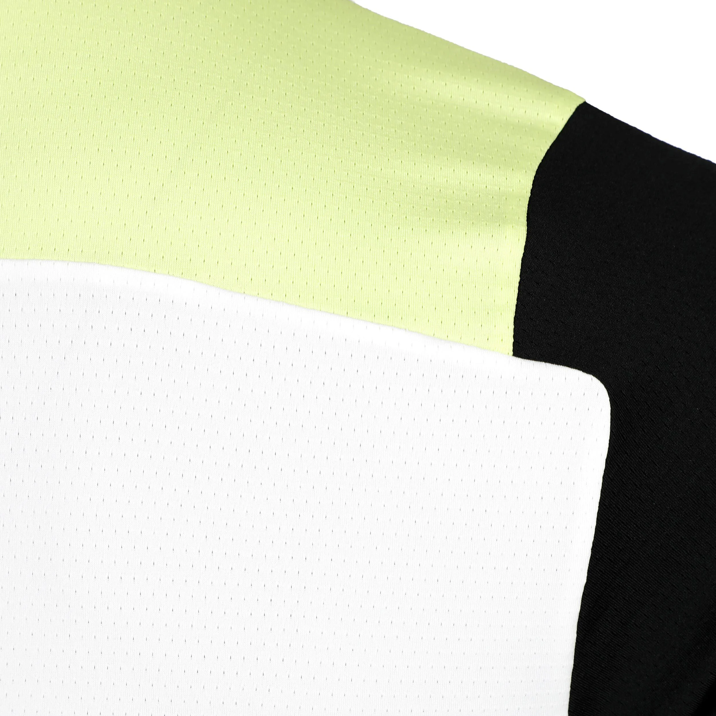 Court Dri-Fit Advantage Polo Herren - Weiß, Schwarz