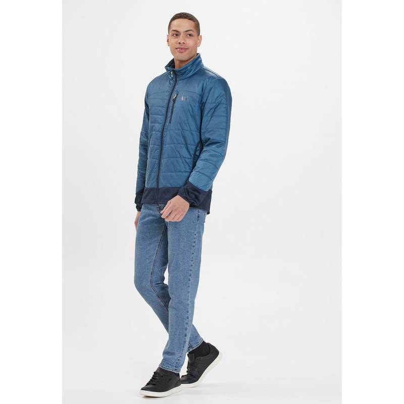 Whistler GREGORY M Insulated Hybrid Jacket Outdoorjacke Herren