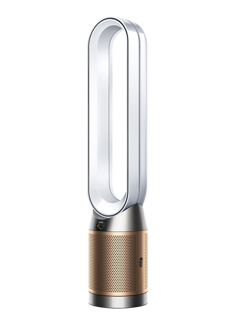Purificator de aer Dyson Cool cu filtru de formaldehidă și ventilator cu piedestal, înălțime 105 cm.