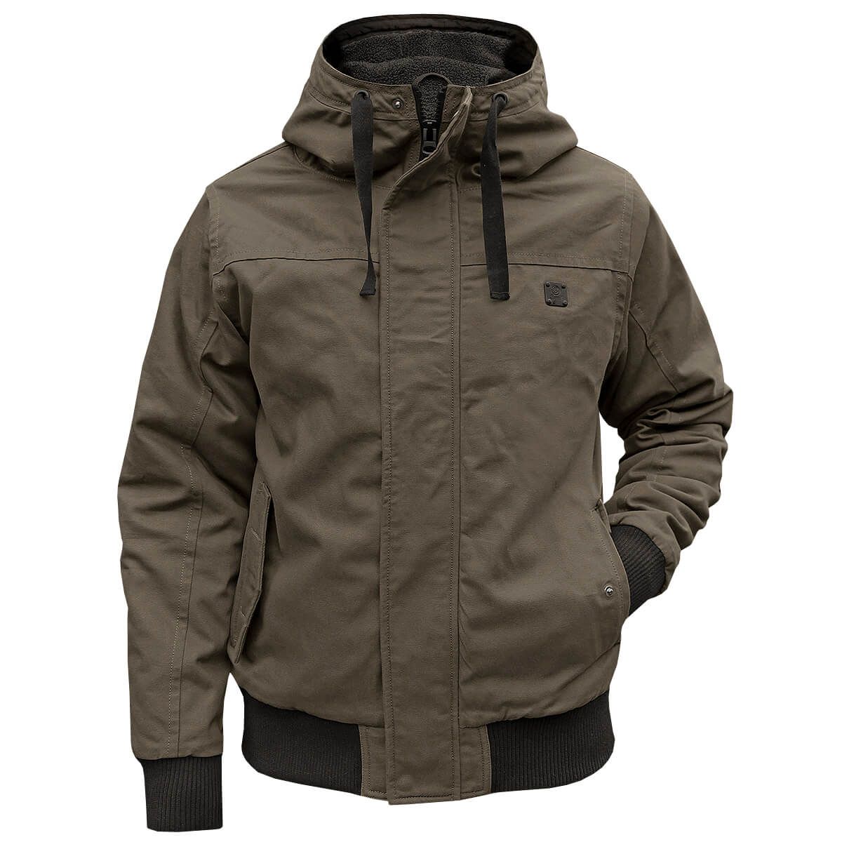 Winterjacke Grizzly mit Futter