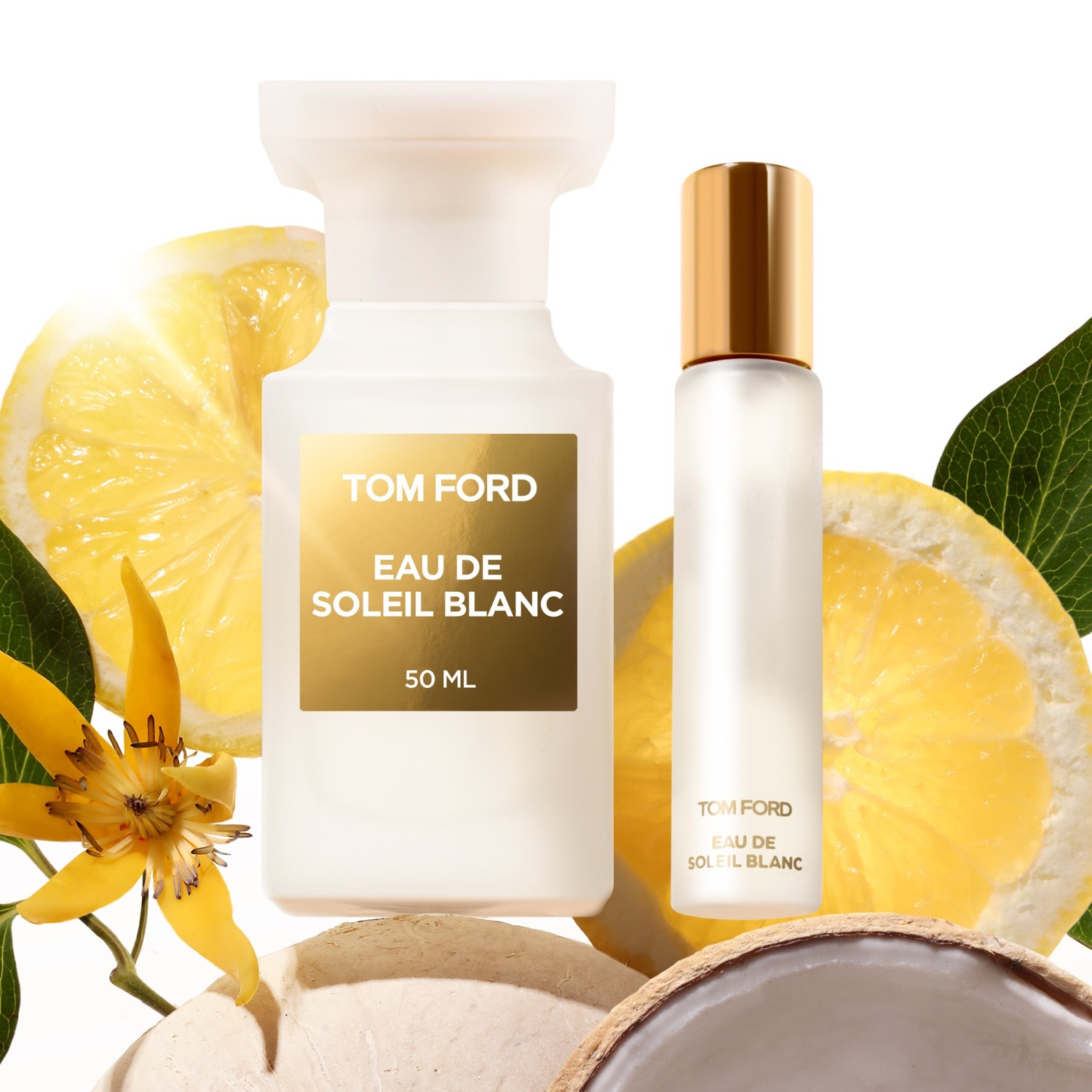 TOM FORD Eau De Soleil Blanc
