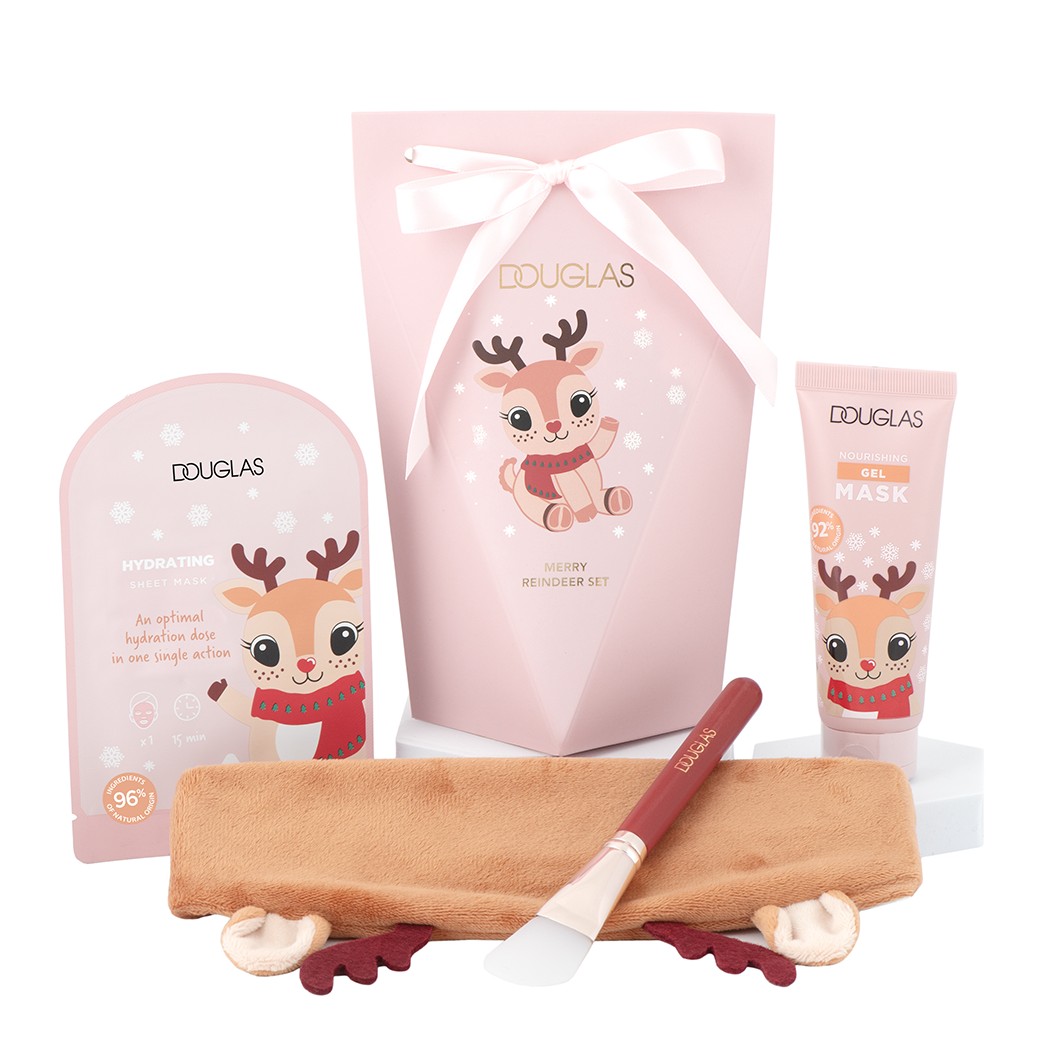 Merry Reindeer Set