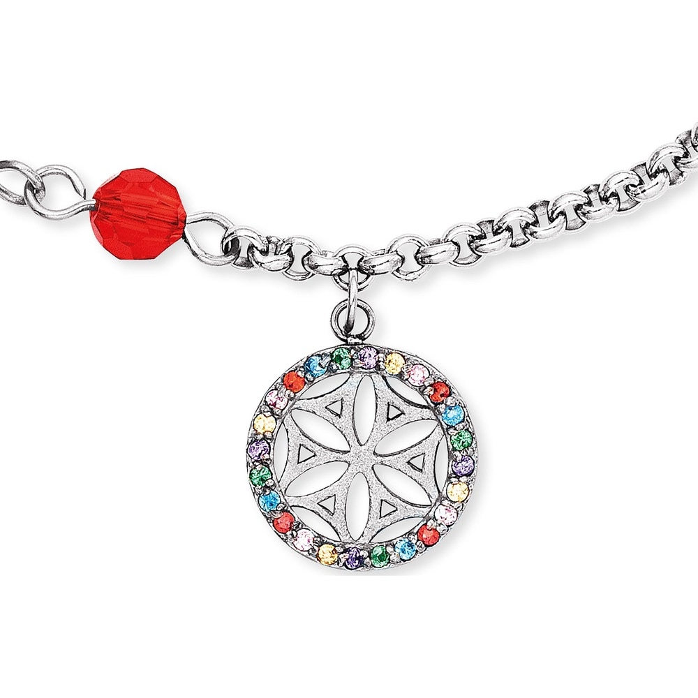 Engelsrufer Bracelet Acier inoxydable, Perle Bracelet