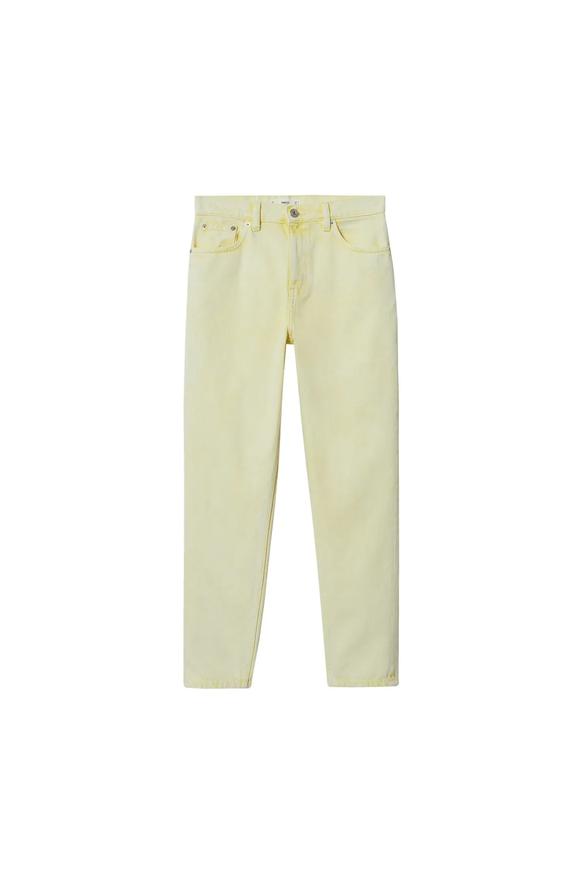 MANGO  27015768 Damen/Mädchen Limette