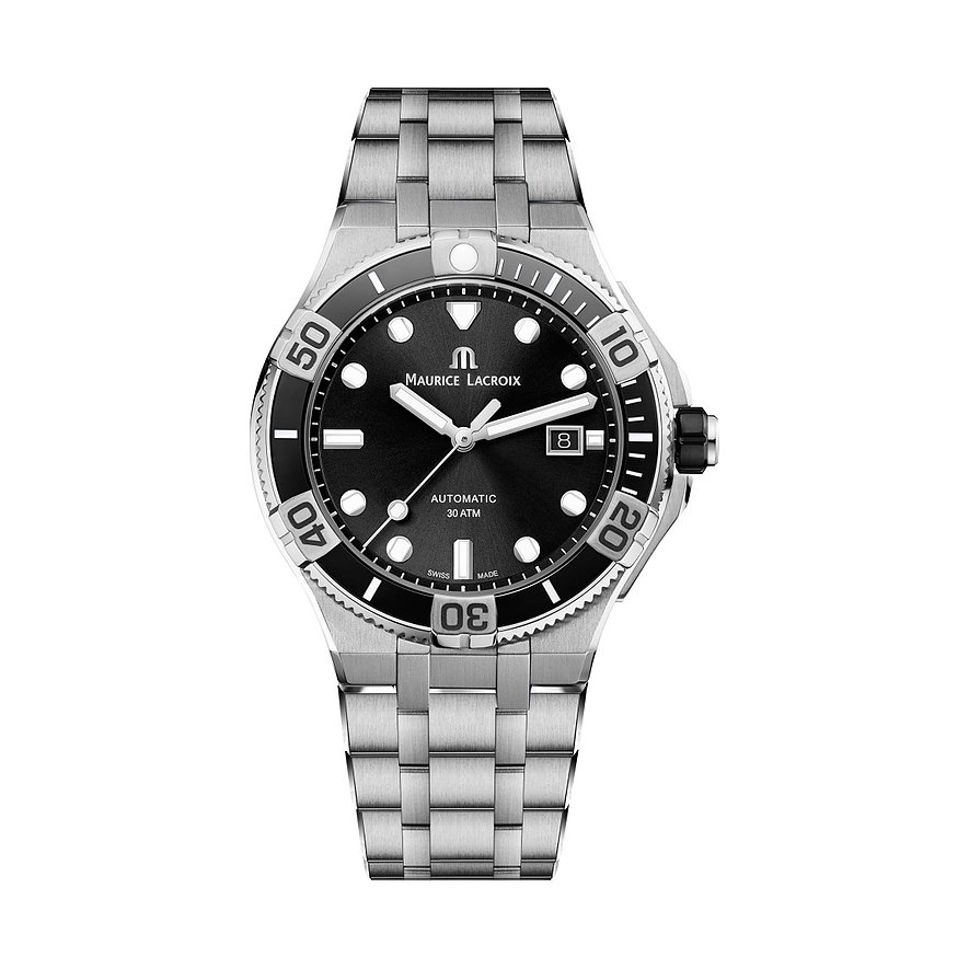 Maurice Lacroix Herrenuhr Aikon Venture