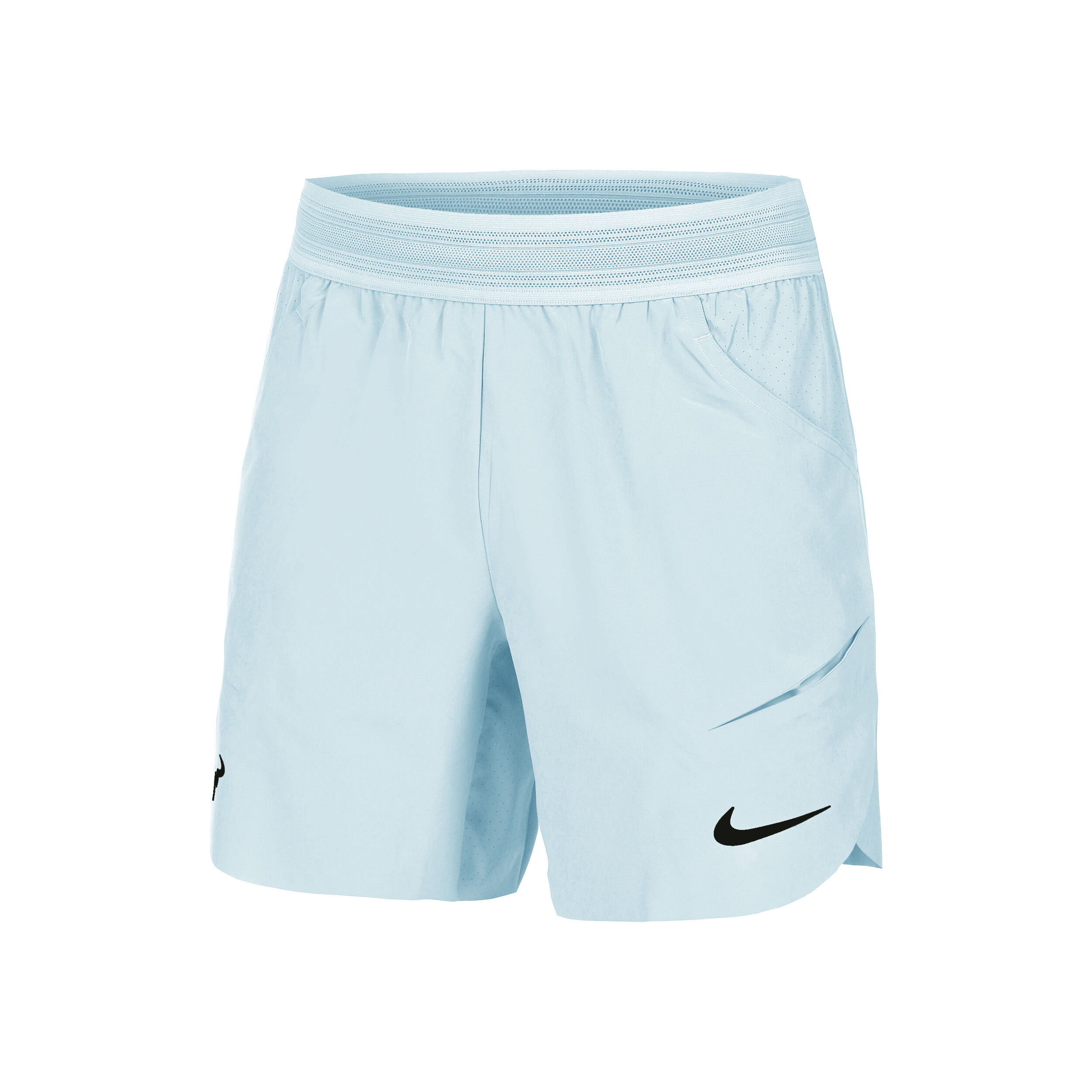 Dri-Fit RAFA Advantage 7in Shorts Herren - Hellblau