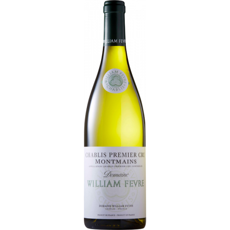 CHABLIS 1ER CRU MONTMAINS 2018 - WILLIAM FEVRE