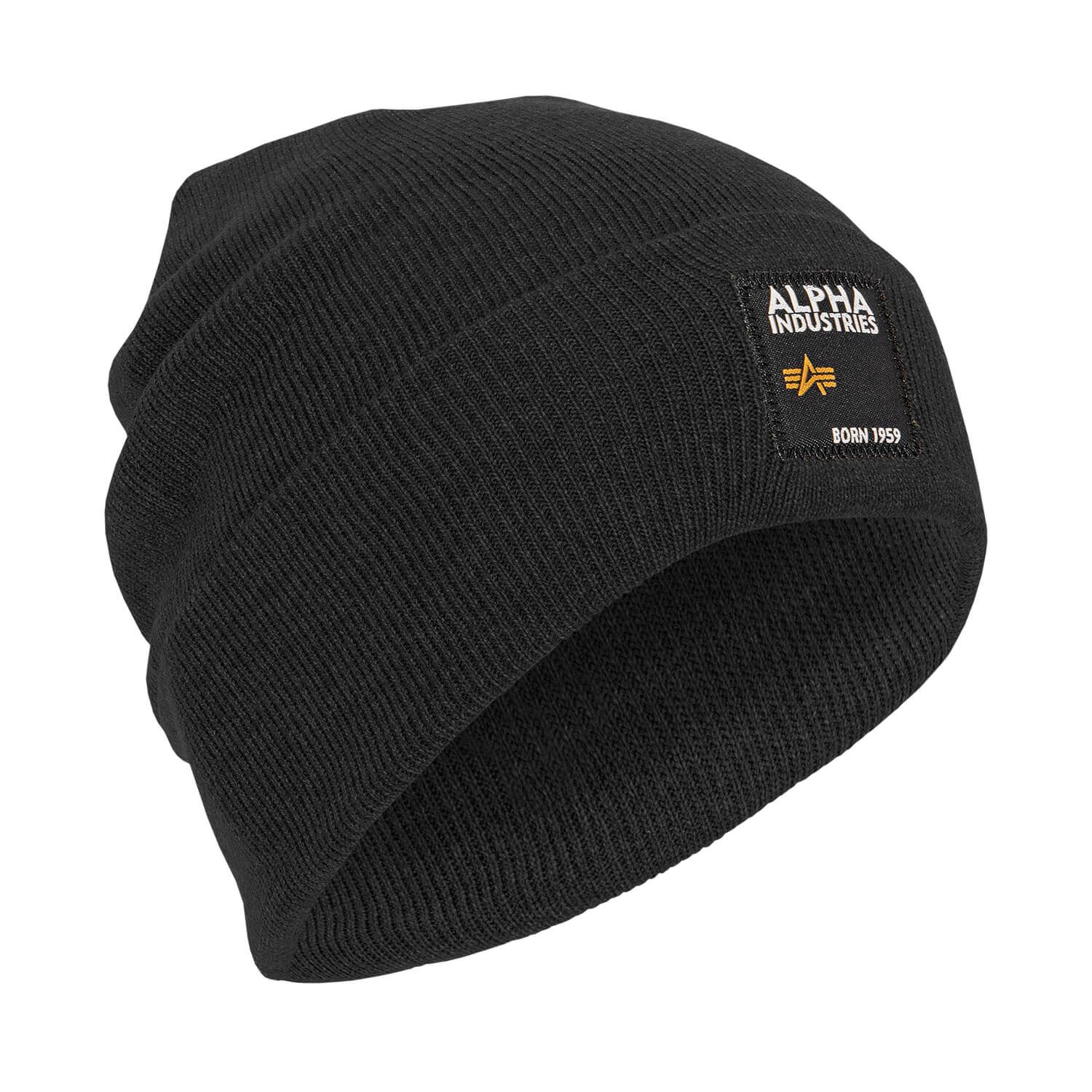 Label Beanie