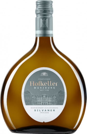 2022 Würzburger Schlossberg Silvaner VDP.ERSTE LAGE trocken - Weingut Staatlicher Hofkeller Würzburg