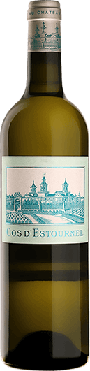 Château Cos d'Estournel 2021 - Blanc