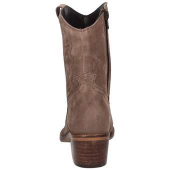 PX Cowboystiefel in braun