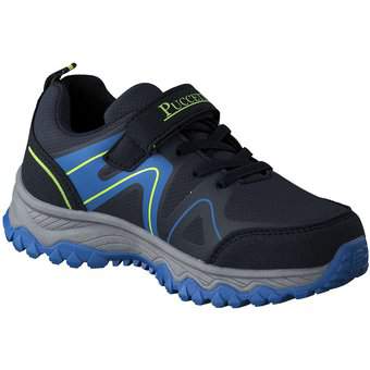 Puccetti Halbschuhe in blau