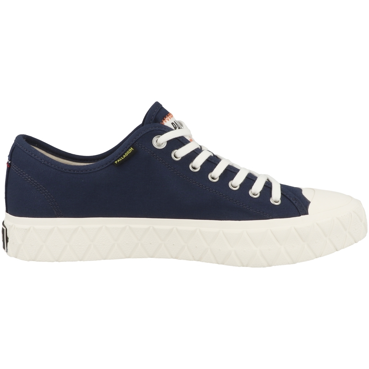 Palladium Palla Ace Canvas Sneaker Low dunkelblau