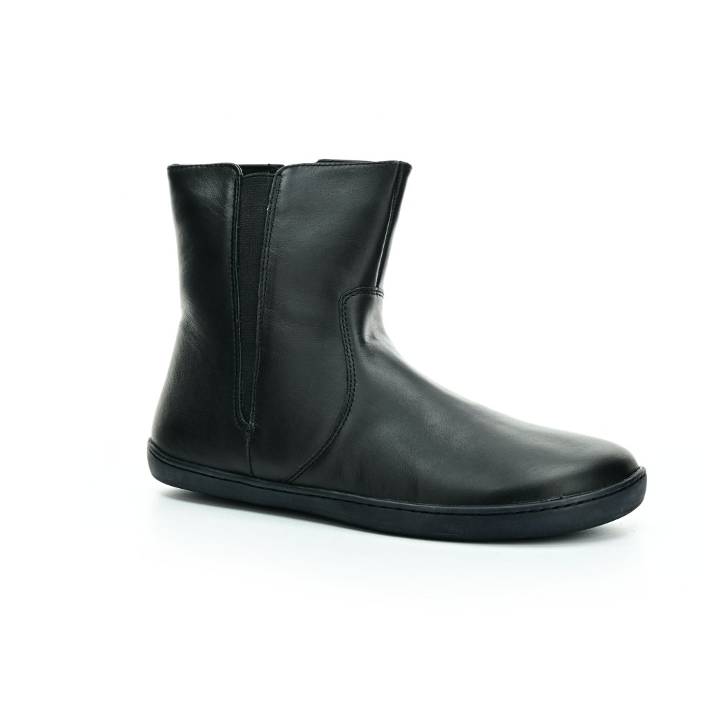 Protetika Tamea Dark Black Chelsea Barfußschuhe